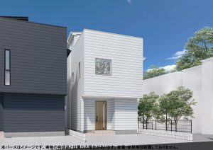 綾瀬市深谷上5丁目A棟