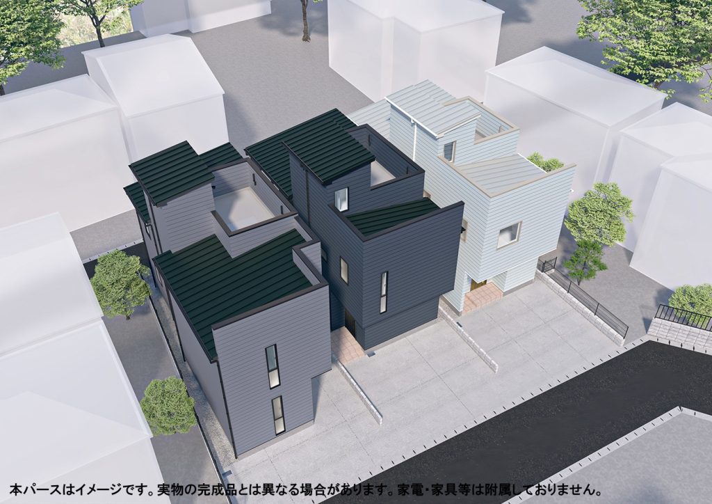 綾瀬市深谷上5丁目
