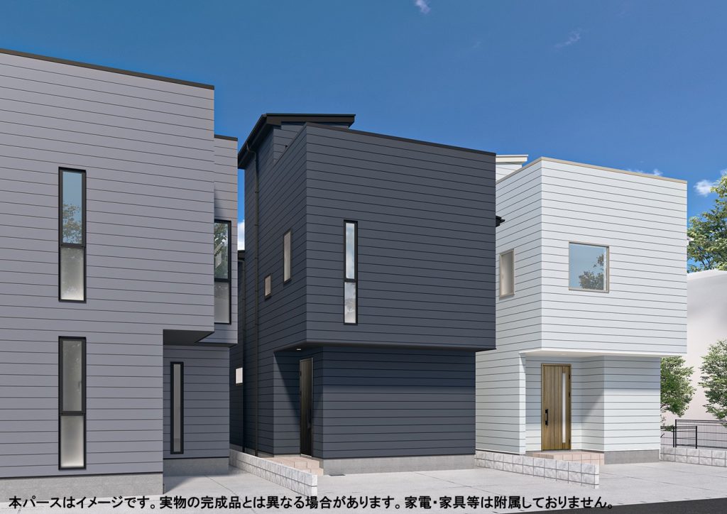 綾瀬市深谷上5丁目B棟
