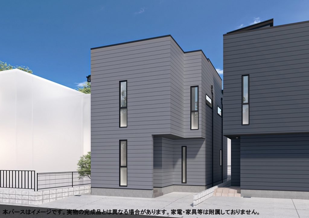 綾瀬市深谷上5丁目C棟