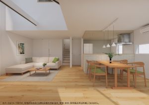 大和市上草柳6丁目 B棟