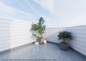 大和市上草柳6丁目 B棟