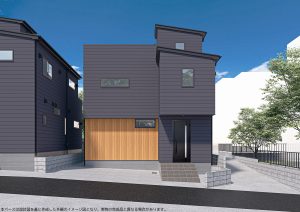 座間市栗原中央4丁目 A棟