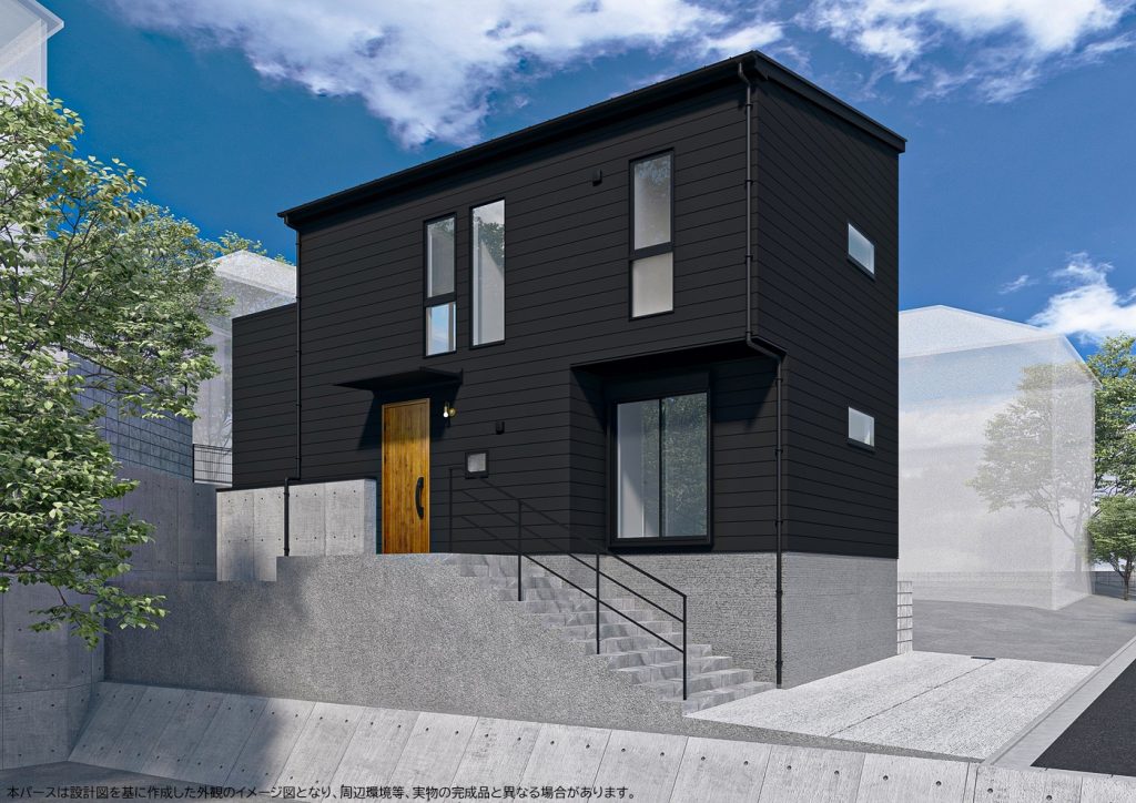 藤沢市亀井野ⅣA棟