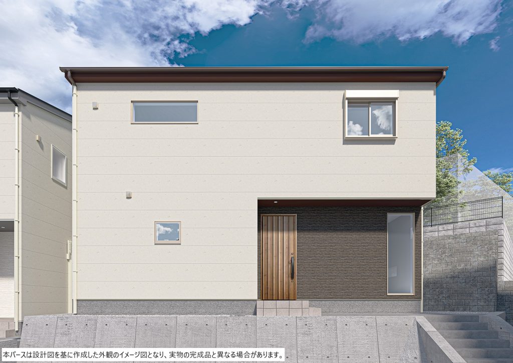 大和市福田3丁目　B棟