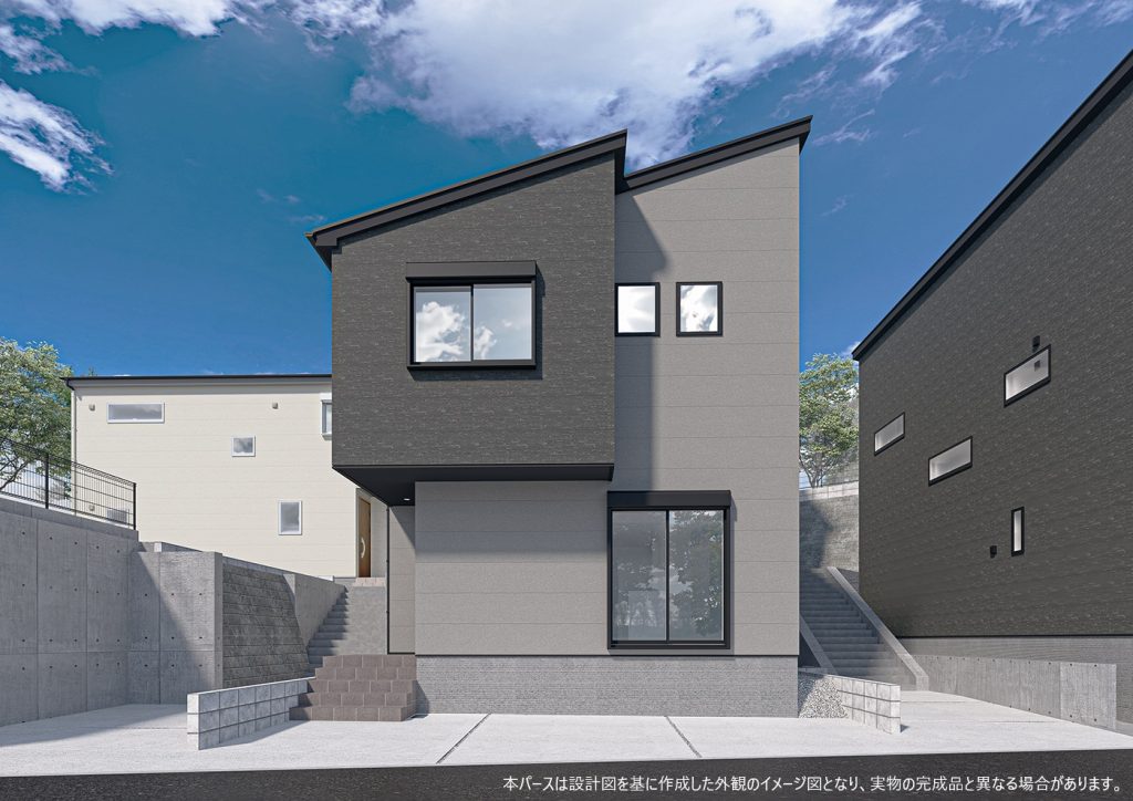 大和市福田3丁目　C棟