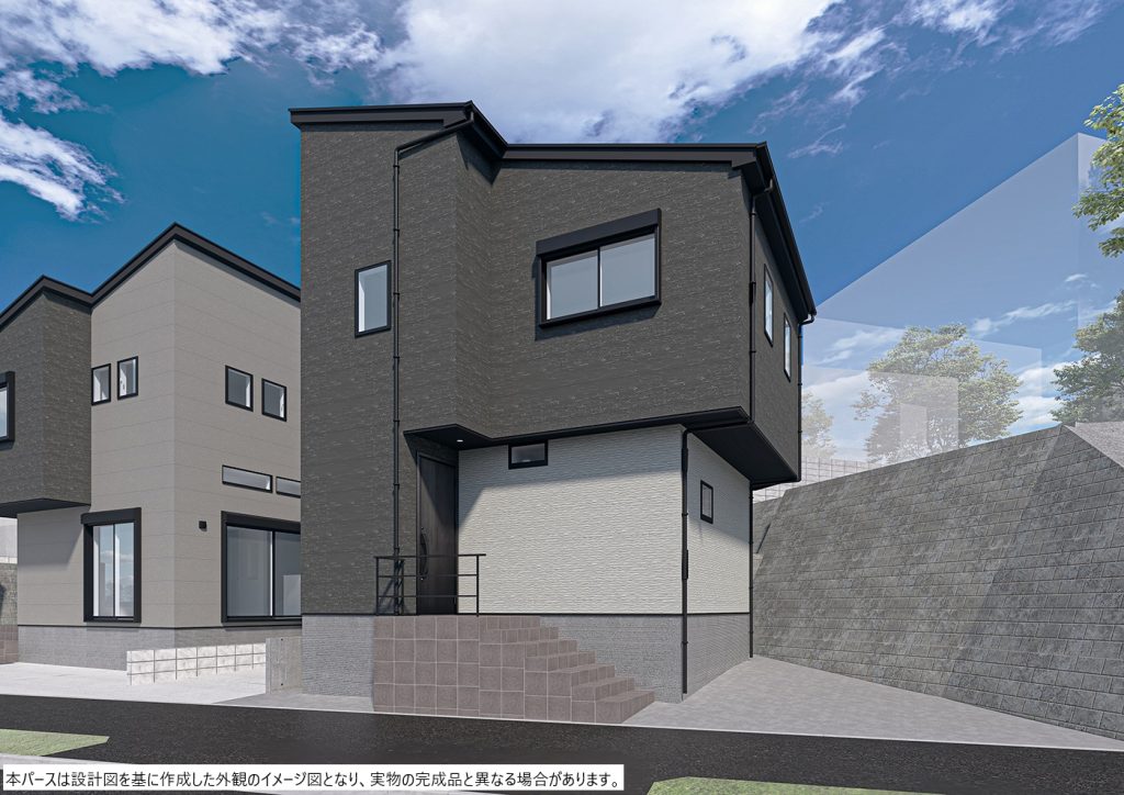 大和市福田3丁目　D棟