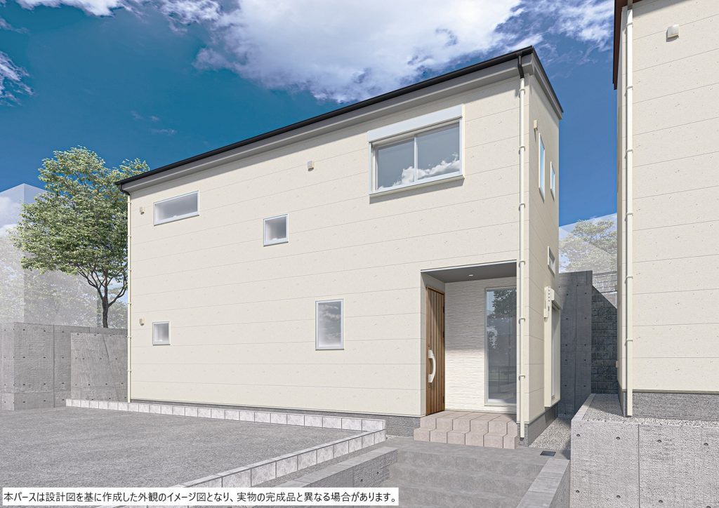 大和市福田3丁目　A棟