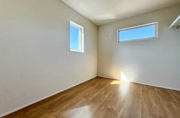 リビング以外の居室