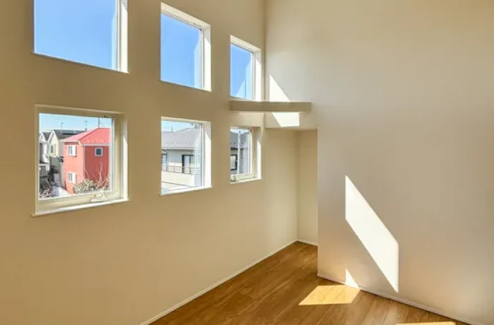 リビング以外の居室