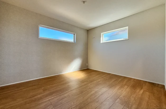 リビング以外の居室