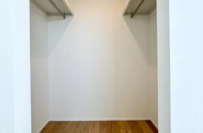 ウォークインクローゼット