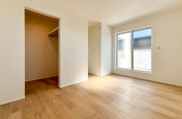 リビング以外の居室