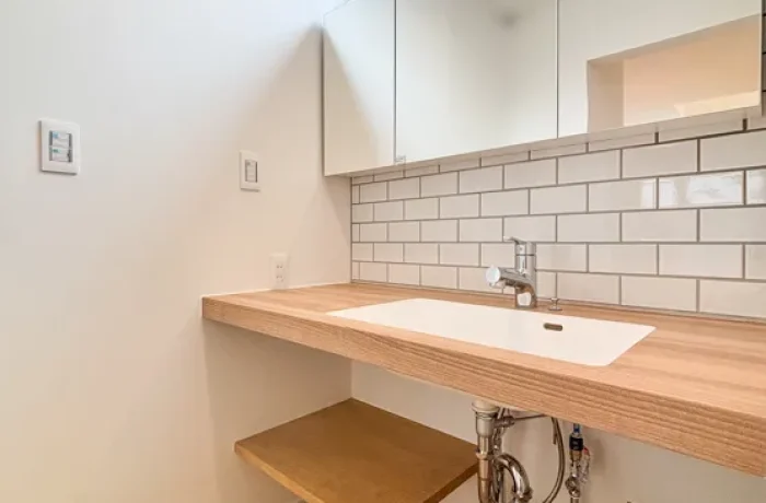 洗面台・洗面所