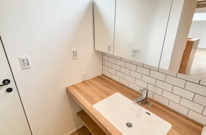 洗面台・洗面所