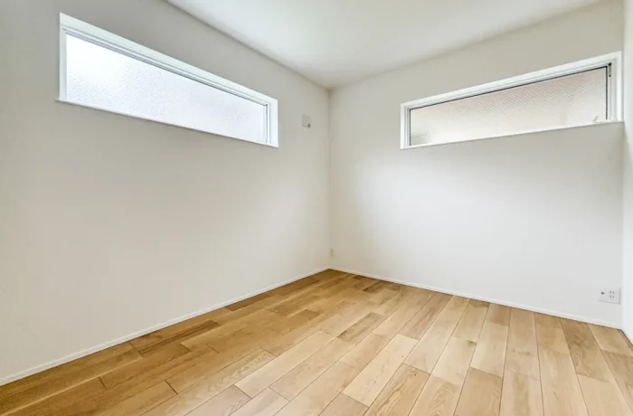 リビング以外の居室