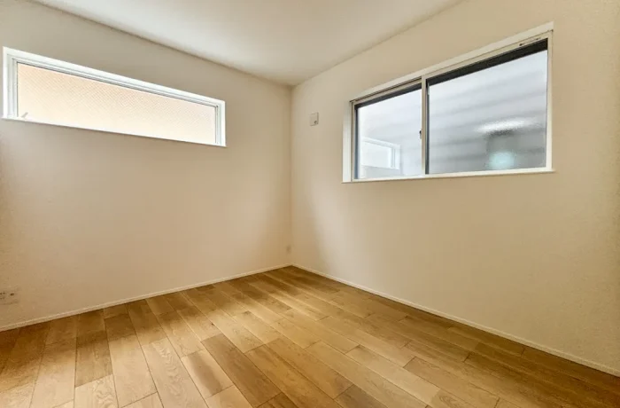 リビング以外の居室