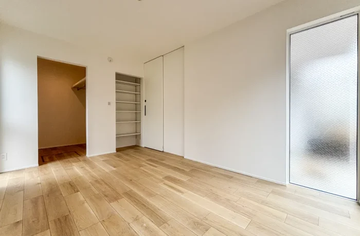 リビング以外の居室