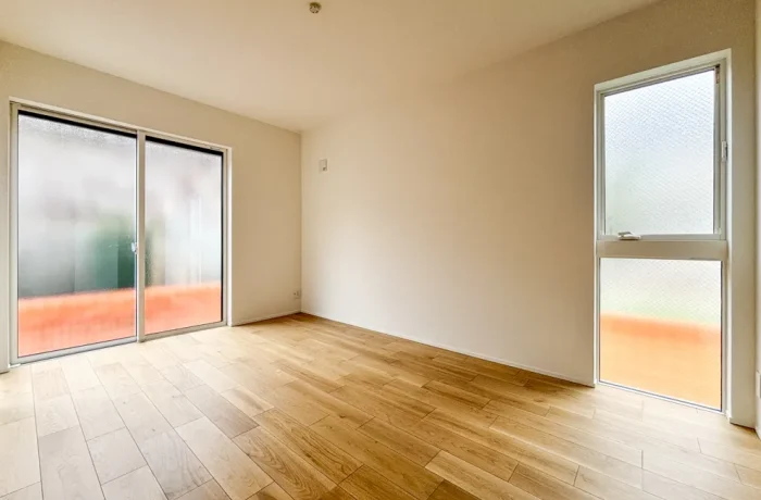 リビング以外の居室