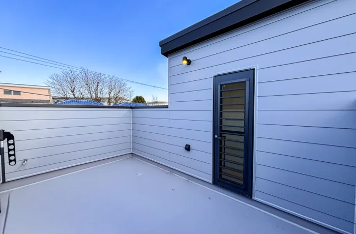 ルーフバルコニー