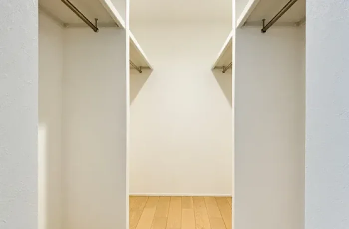 ウォークインクローゼット