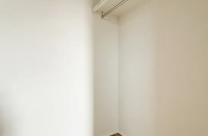 ウォークインクローゼット