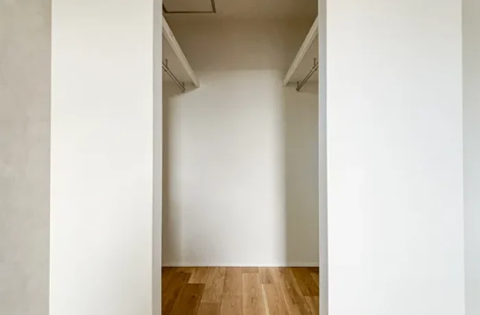 ウォークインクローゼット