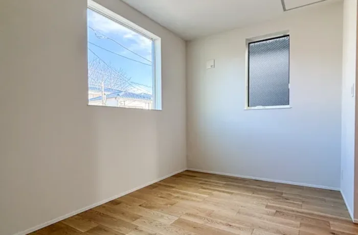 リビング以外の居室
