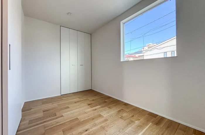 リビング以外の居室