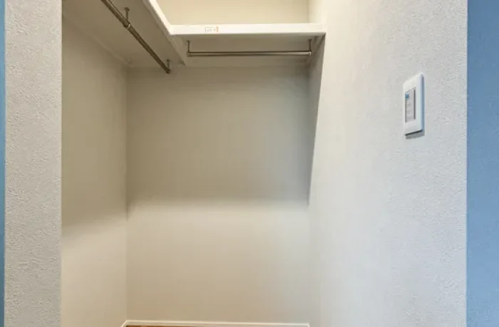 ウォークインクローゼット