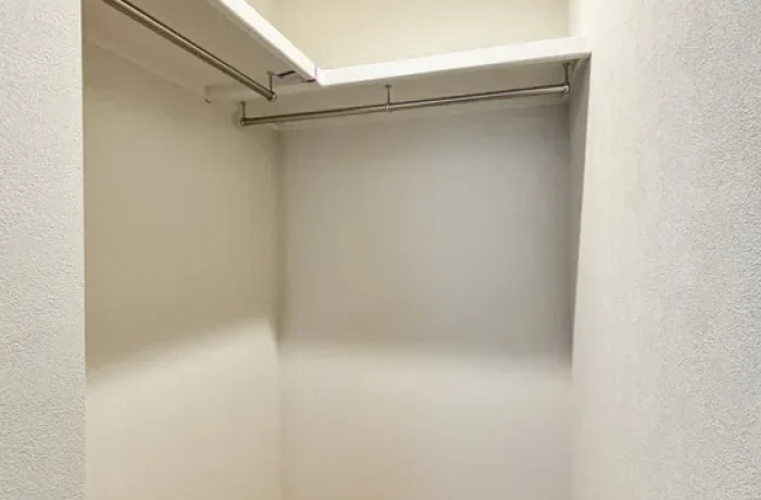 ウォークインクローゼット