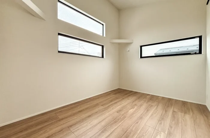 リビング以外の居室