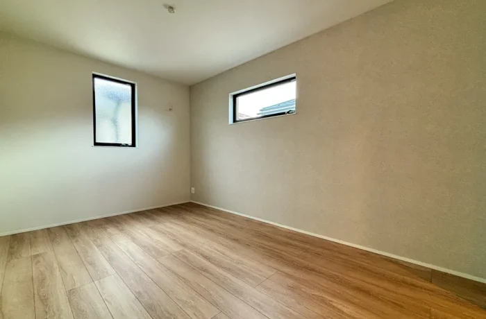 リビング以外の居室