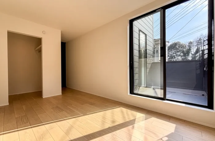 リビング以外の居室