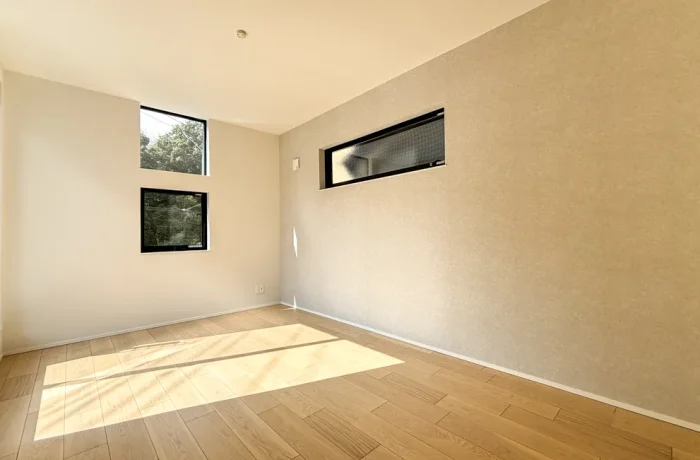 撮影日：2026/2/12　リビング以外の居室