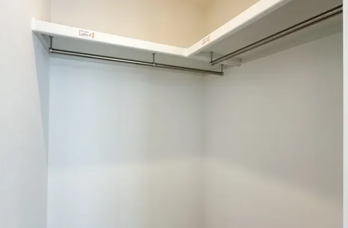 ウォークインクローゼット