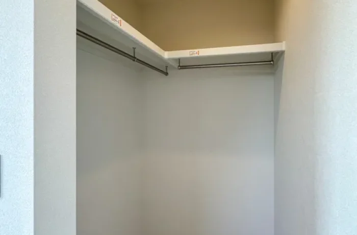 ウォークインクローゼット