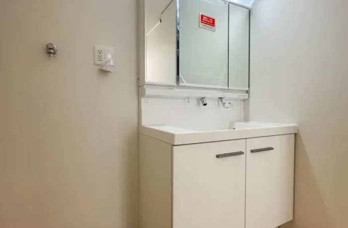 洗面室