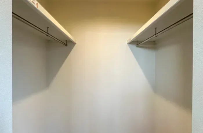 ウォークインクローゼット