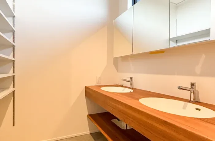 洗面台・洗面所