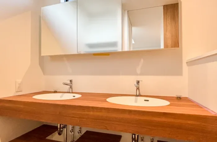 洗面台・洗面所