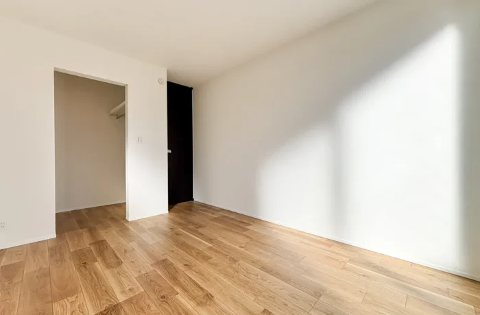 ウォークインクローゼット