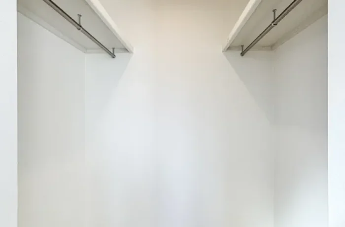ウォークインクローゼット