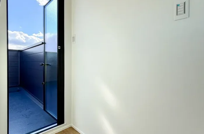 ルーフバルコニー