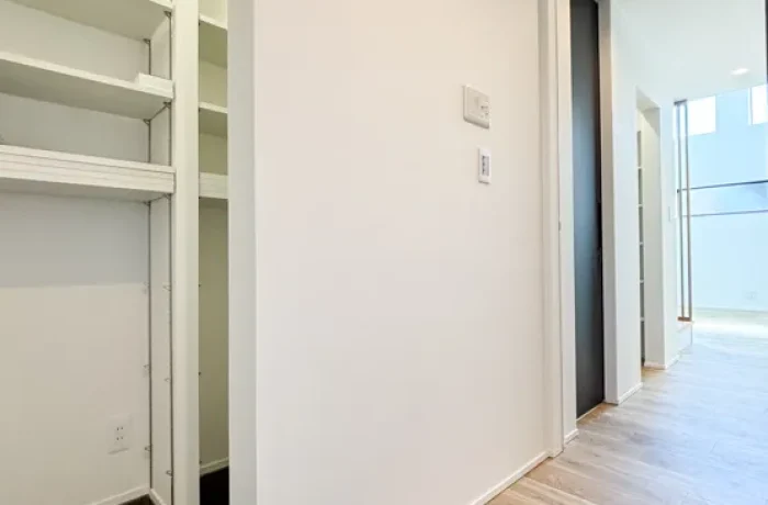 シューズインクローゼット