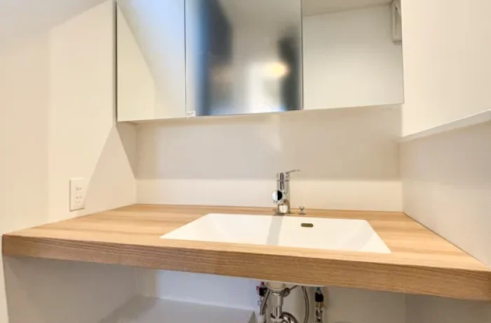 洗面台・洗面所