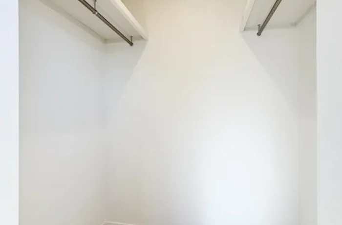 ウォークインクローゼット