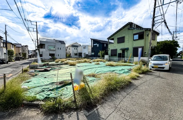 現地写真