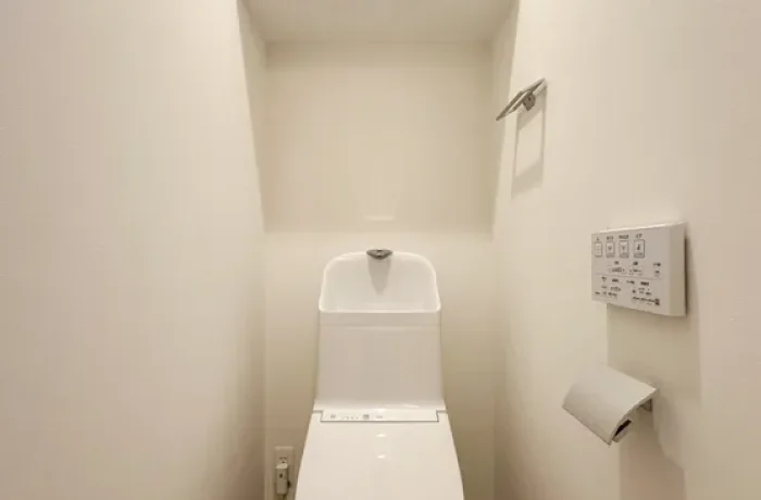 1階トイレ