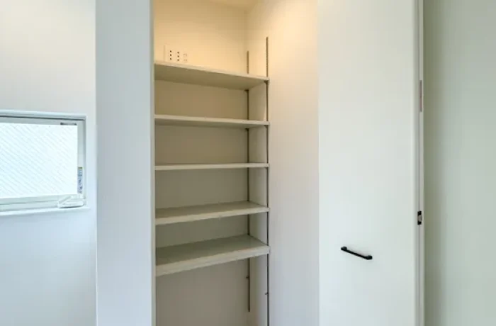 LDK収納